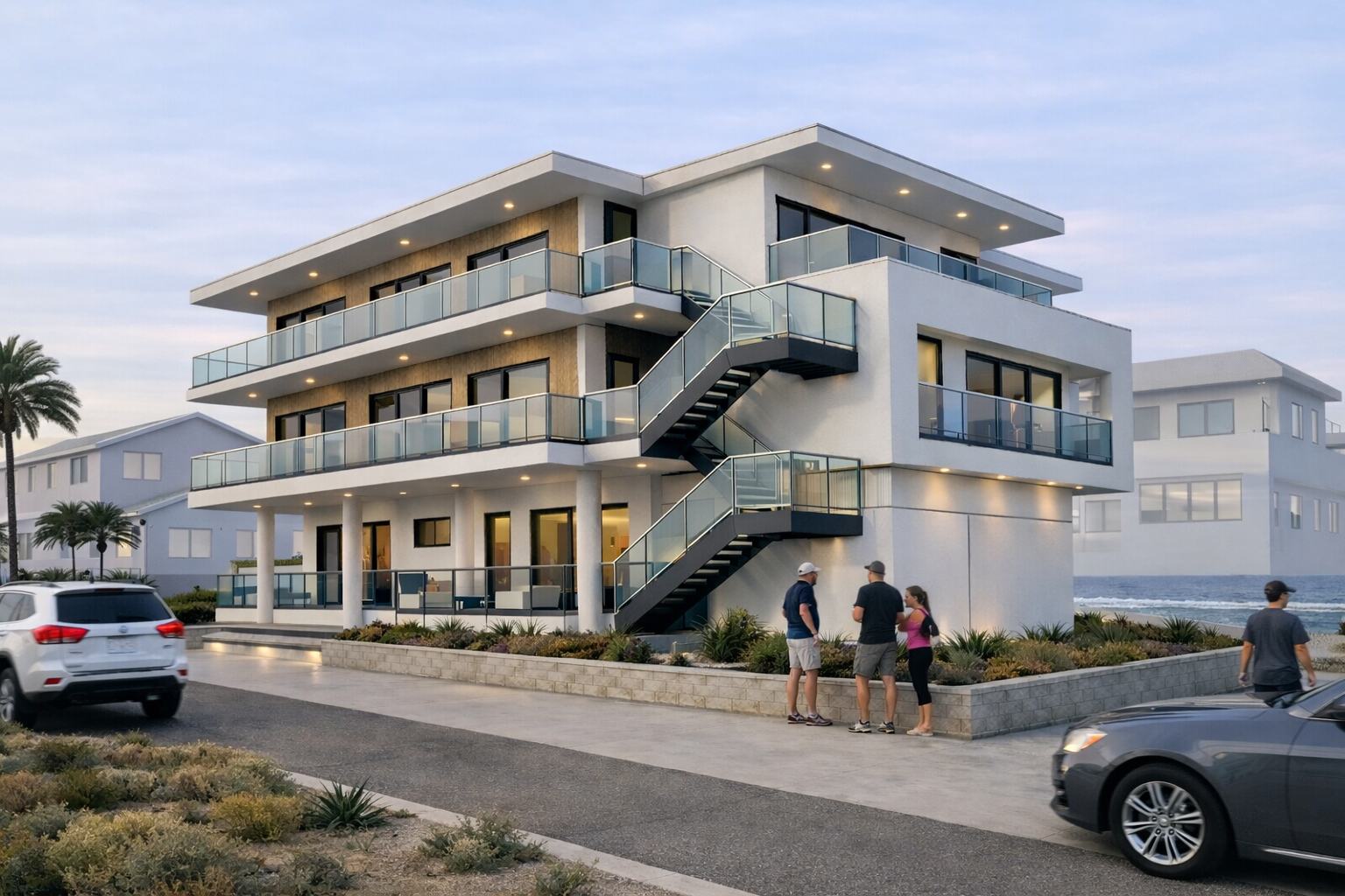 Point Loma Multi-Family