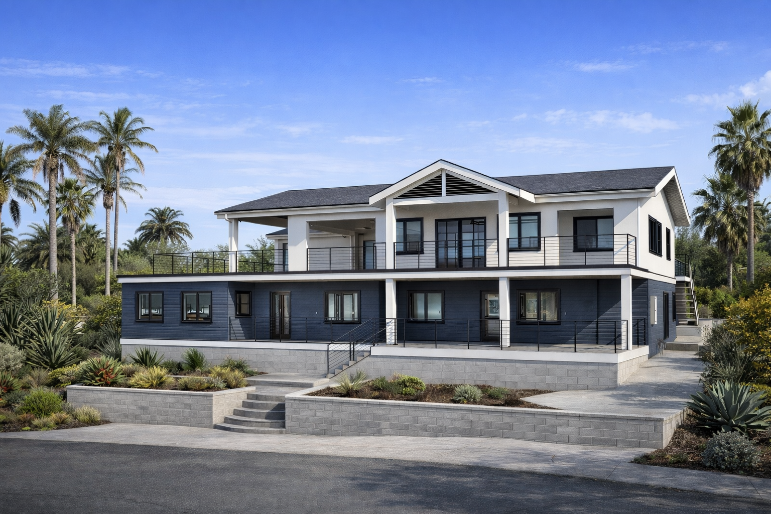 Linda Vista Fourplex