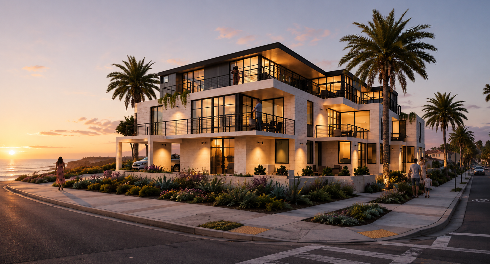 Mission Beach Multi-Family