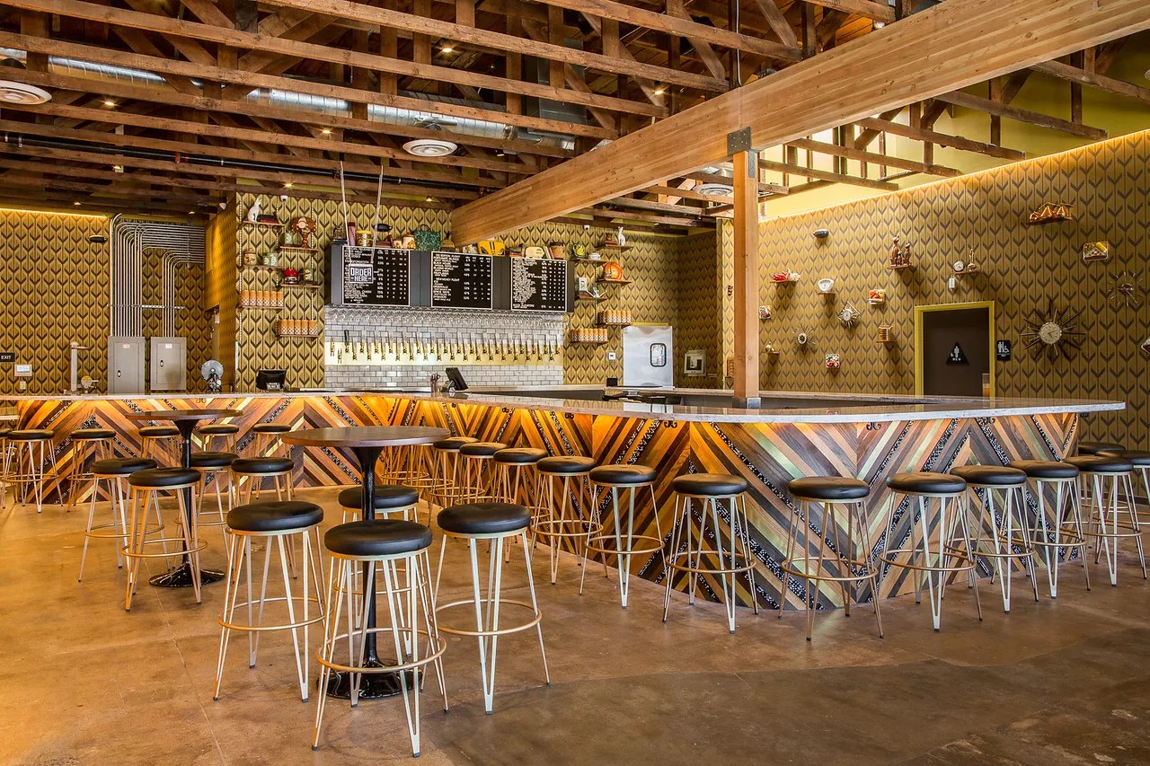 Modern Times Brewery