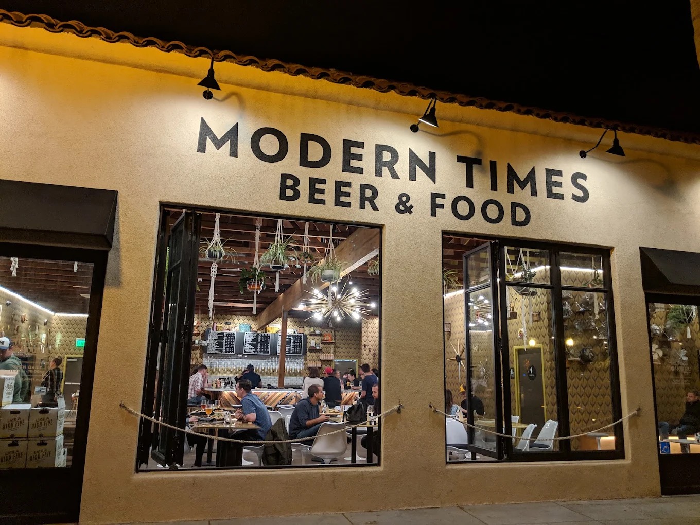 Modern Times Brewery photo 4