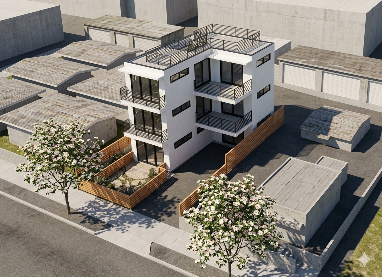 Ocean Beach Duplex