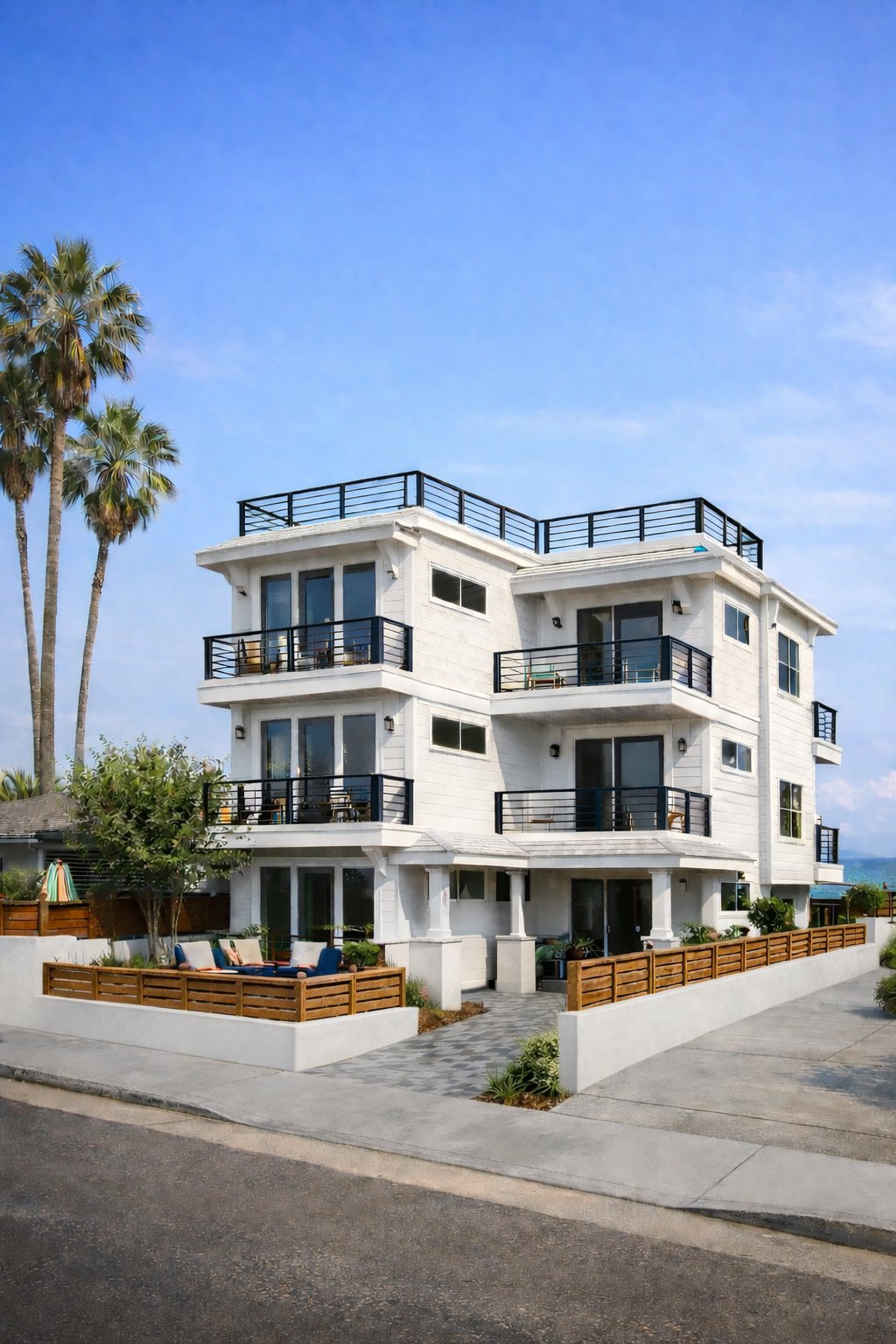 Ocean Beach Duplex