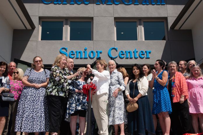Carlee McGrath Senior Center